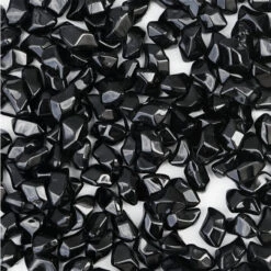 Crystal Schwarz - Dekorative Glassteine Für Bio-/Ethanol-/Gaskamine 9 Crystal Schwarz - Dekorative Glassteine Für Bio-/Ethanol-/Gaskamine -Besten Kamin Laden black crystal web2 1280x1280