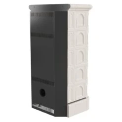 Blanka Kaminbausatz Mit Creme Kacheln 8kW 10 Blanka Kaminbausatz Mit Creme Kacheln 8kW -Besten Kamin Laden blanka 8 bausatz kachel beige web3 1280x1280