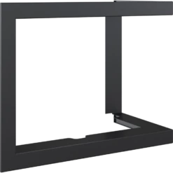 Lucy 12 Warmluft Kamineinsatz Linksverglast 12kW 23 Lucy 12 Warmluft Kamineinsatz Linksverglast 12kW -Besten Kamin Laden blendrahmen lucy12 rechts und slim 1280x1280