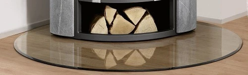 Glasbodenplatte Tropfenform Mit 1100x1100 Mm 5 Glasbodenplatte Tropfenform Mit 1100x1100 Mm – Bild 3