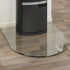 Glasbodenplatte Halbrund Mit 1000x1200 Mm 9 Glasbodenplatte Halbrund Mit 1000x1200 Mm -Besten Kamin Laden bodenplatte halbrund glas 1280x1280 1