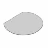 Glasbodenplatte Kreisabschnitt Mit 1200x1050 Mm 2 Glasbodenplatte Kreisabschnitt Mit 1200x1050 Mm -Besten Kamin Laden bodenplatte kreisabschnitt 1280x1280