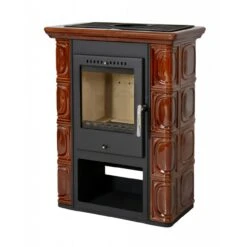 Borgholm Braun Kachel Kaminofen 7kW -Besten Kamin Laden borgholm braun kaminofen web3 1280x1280