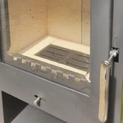 Borgholm Top Olivgrün Kachel Kaminofen 7kW -Besten Kamin Laden borgholm top gruen kaminofen web14 1280x1280