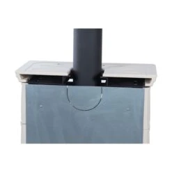 Borgholm Top Ivory Elfenbein Kachel Kaminofen 7kW -Besten Kamin Laden borgholm top ivory kaminofen web12 1280x1280