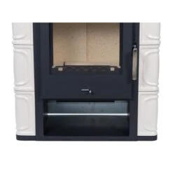 Borgholm Top Ivory Elfenbein Kachel Kaminofen 7kW -Besten Kamin Laden borgholm top ivory kaminofen web16 1280x1280