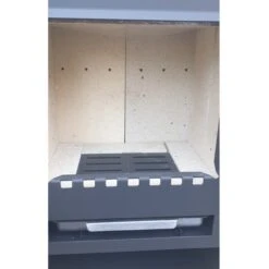 Borgholm Braun Kachel Kaminofen 7kW -Besten Kamin Laden borgholm top kaminofen detailbild2 1280x1280 1