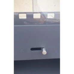 Borgholm Oliv-Grün Kachel Kaminofen 7kW -Besten Kamin Laden borgholm top kaminofen detailbild3 1280x1280 3