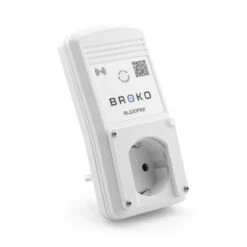 Broko Funk-Differenzdrucksensor Mit Abschaltung Unterputz DIBt -Besten Kamin Laden broko sicherheitsschalter empfaenger 1280x1280