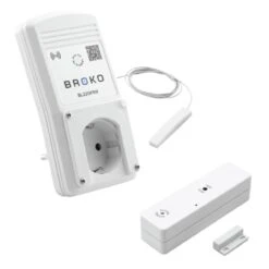 Broko Funk-Abluft-Sicherheitsschalter BL220FA