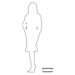 Keramischer Bioethanol Brenner I Rund Optionales Glas - TÜV 17 Keramischer Bioethanol Brenner I Rund Optionales Glas - TÜV -Besten Kamin Laden burner I masse2 1280x1280