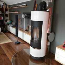 Atika Keramik Speicher-Kaminofen Weiß 7kW -Besten Kamin Laden cadiz weiss kaminofen kundenbild2I8QLx2DJiDg3k 1280x1280