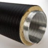 CB Alu-Isolierflexrohr 5-lagig 80 Cm Länge Verschiedene Farben Und Ø 1 CB Alu-Isolierflexrohr 5-lagig 80 Cm Länge Verschiedene Farben Und Ø -Besten Kamin Laden cb afreviso125 aluisolierflexrohr schwarz 1280x1280