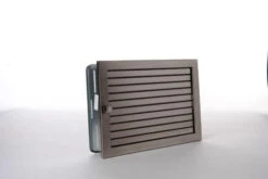 CB-Warmluftgitter Edelstahl Matt In Verschiedenen Größen -Besten Kamin Laden cbtec 2 13625 1280x1280