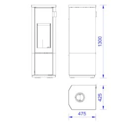 Conte Mini Eck DIBT Speicher Kaminofen 5KW Beton Natur 7 Conte Mini Eck DIBT Speicher Kaminofen 5KW Beton Natur -Besten Kamin Laden cera design conte mini eck speicherofen anthrazit masse 1280x1280