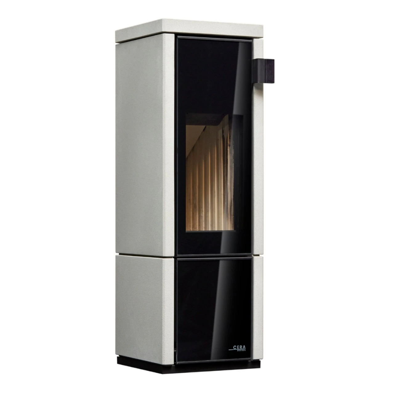 Conte Mini Eck DIBT Speicher Kaminofen 5KW Beton Natur 3 Conte Mini Eck DIBT Speicher Kaminofen 5KW Beton Natur