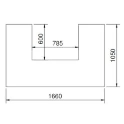 KLC Stahl Grau Systemkamin Kaminbausatz 7kW -Besten Kamin Laden cera klc kamin vorlegeplatte 1280x1280 1