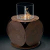 GlammFire Lira Biokamin / Bioethanol Kamin Corten Stahl 1 GlammFire Lira Biokamin / Bioethanol Kamin Corten Stahl -Besten Kamin Laden concept lira tit 1280x1280