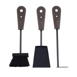 Ambly Designer Kaminbesteckset Dunkelbraun -Besten Kamin Laden corla kaminbesteck dunkel braun k01 web1 1280x1280