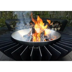Cosmo 13 Designer Feuerschale / Gartenkamin Schwarz 17 Cosmo 13 Designer Feuerschale / Gartenkamin Schwarz -Besten Kamin Laden cosmo 13 fire option int5 1280x1280