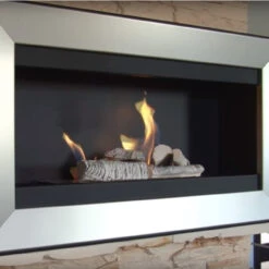 Keramik Holzstücke Für Biokamine 5 Teilig - Birke -Besten Kamin Laden deco birke holz titel6 1280x1280