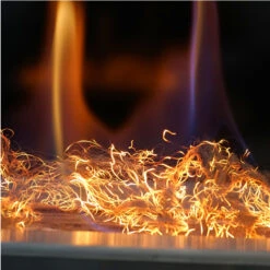 GLOW FLAME - Glühende Fasern Für Biokamine