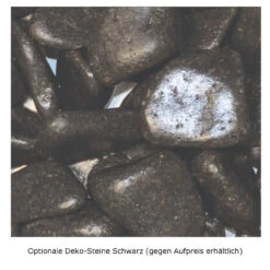 Perola Premium Ethanolkamin Zur Deckenmontage Weiß -Besten Kamin Laden deko steine schwarz glammfire 1280x1280 2