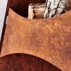 Delta Pyramide Gartenkamin Cortenstahl 17 Delta Pyramide Gartenkamin Cortenstahl -Besten Kamin Laden delta gartenkamin redwood web7 1280x1280