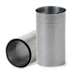 Doppeltes Wandfutter Mit 250 Mm Rohrverlängerung - 150 Mm Ø -Besten Kamin Laden dm25 1280x1280