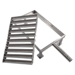 Gartenkamin TIBET Cortenstahl Mit Optionalem Grillrost 16 Gartenkamin TIBET Cortenstahl Mit Optionalem Grillrost -Besten Kamin Laden dreibein grillrost 22x35cm feuercampus365 web2 1280x1280