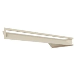 Eckluftleiste LUFT Links 80x40 Cm Creme -Besten Kamin Laden eckluftleiste links creme 9 6 8x40 web4 1280x1280