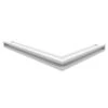 Eckluftleiste LUFT Links 77x55 Cm Weiss -Besten Kamin Laden eckluftleiste luft nl 60 weiss 1280x1280
