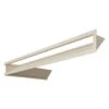 Eckluftleiste LUFT Rechts 40x80 Cm Creme -Besten Kamin Laden eckluftleiste rechts creme 9 6 8x40 web6 1280x1280