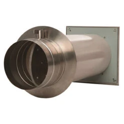 CB-Einzelklappe Zum Verschliessen Der Externen Luftzufuhr