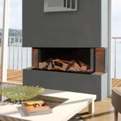 Elektrokamin Club 100E 4in1 Einbaukassette Mit Wärmeleistung -Besten Kamin Laden element4 elektrokamin club1003se web2 1280x1280