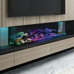 Elektrokamin Club 150E 4in1 Einbaukassette Mit Wärmeleistung -Besten Kamin Laden element4 elektrokamin club1503se web2 1280x1280