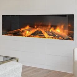 Elektrokamin Club 100E 4in1 Einbaukassette Mit Wärmeleistung -Besten Kamin Laden element4 100e elektrokamin front tit 1280x1280