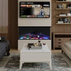 Elektrokamin Club 125E 4in1 Einbaukassette Mit Wärmeleistung 15 Elektrokamin Club 125E 4in1 Einbaukassette Mit Wärmeleistung -Besten Kamin Laden element4 125e club elektrokamin LED kamin web3 1280x1280