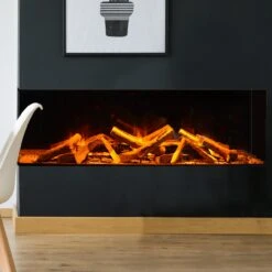 Elektrokamin Club 150E 4in1 Einbaukassette Mit Wärmeleistung -Besten Kamin Laden element4 150e elektrokamin links tit 1280x1280