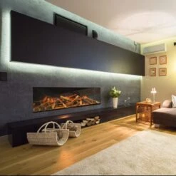 Elektrokamin Club 180E 4in1 Einbaukassette Mit Wärmeleistung -Besten Kamin Laden element4 180e elektrokamin front int 1280x1280