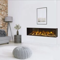 Elektrokamin Club 180E 4in1 Einbaukassette Mit Wärmeleistung -Besten Kamin Laden element4 180e elektrokamin rechts int 1280x1280