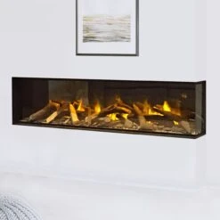 Elektrokamin Club 180E 4in1 Einbaukassette Mit Wärmeleistung -Besten Kamin Laden element4 180e elektrokamin rechts tit 1280x1280