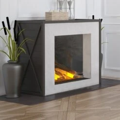 Elektrokamin Club 50E 4in1 Einbaukassette Mit Wärmeleistung 19 Elektrokamin Club 50E 4in1 Einbaukassette Mit Wärmeleistung -Besten Kamin Laden element4 50e elektrokamin front 1280x1280