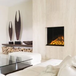 Elektrokamin Club 80HE 4in1 Einbaukassette Mit Wärmeleistung -Besten Kamin Laden element4 80he elektrokamin front int 1280x1280