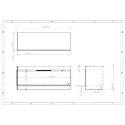 Elektrokamin Ambiance 125E 4in1 Einbaukassette Mit Wärmeleistung 19 Elektrokamin Ambiance 125E 4in1 Einbaukassette Mit Wärmeleistung -Besten Kamin Laden element4 ambiance125e elektrokamin masse3 1280x1280