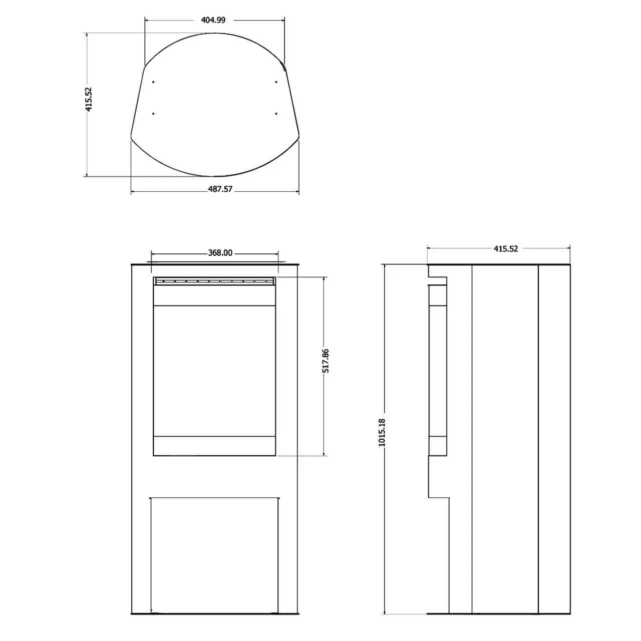 Elektrokamin Club Ovation E Mit Wärmeleistung 8 Elektrokamin Club Ovation E Mit Wärmeleistung – Bild 6