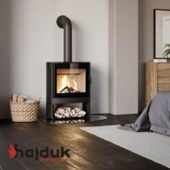 Elipse F2 Kaminofen 9kW Schwarz -Besten Kamin Laden elipse f2 kaminofen int 1280x1280