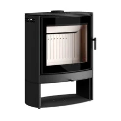 Elipse F2 Kaminofen 9kW Schwarz