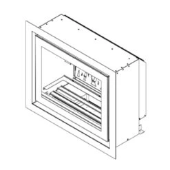 Elektrokamin Elite 60IE Einbaukassette Mit Wärmeleistung 18 Elektrokamin Elite 60IE Einbaukassette Mit Wärmeleistung -Besten Kamin Laden elite60ie elektrokamin LED kamin kaminkassette element4 web4 1280x1280