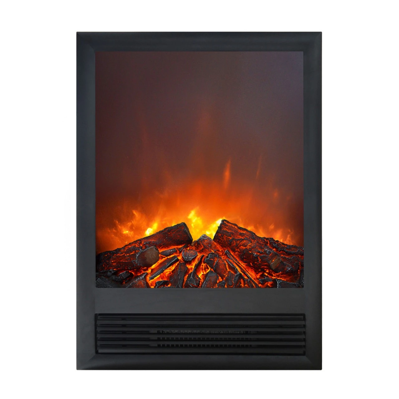 Elski LED Kamineinsatz Einbaukamin 3 Elski LED Kamineinsatz Einbaukamin